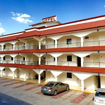 Hotel Go Inn Monclova Exteriér fotografie