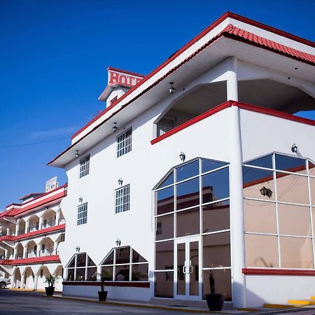 Hotel Go Inn Monclova Exteriér fotografie