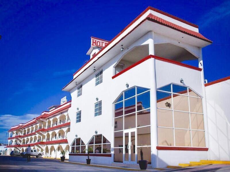 Hotel Go Inn Monclova Exteriér fotografie