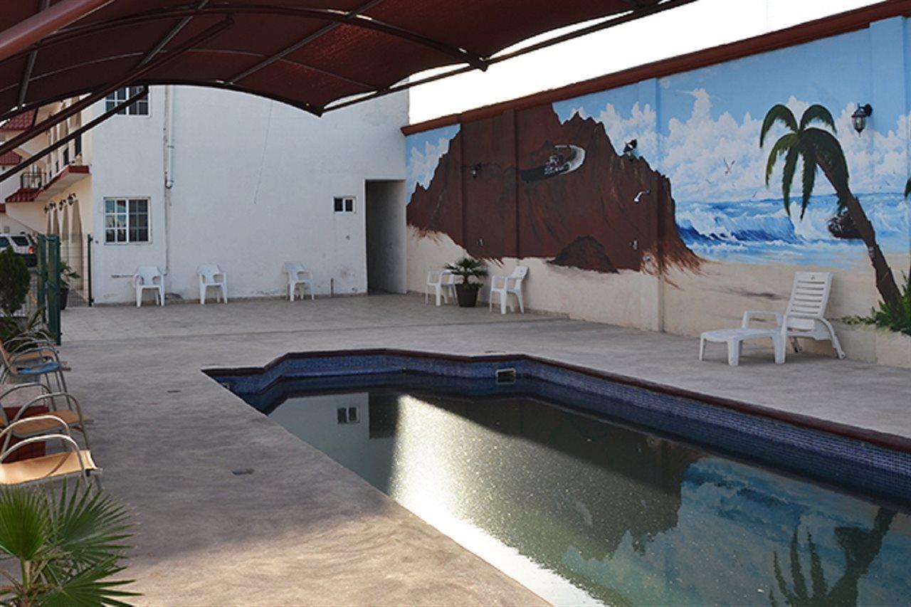 Hotel Go Inn Monclova Exteriér fotografie