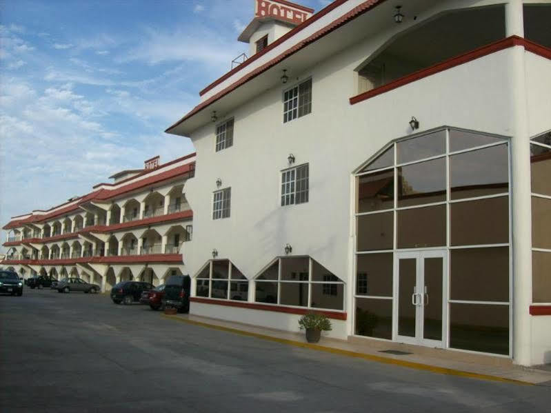 Hotel Go Inn Monclova Exteriér fotografie