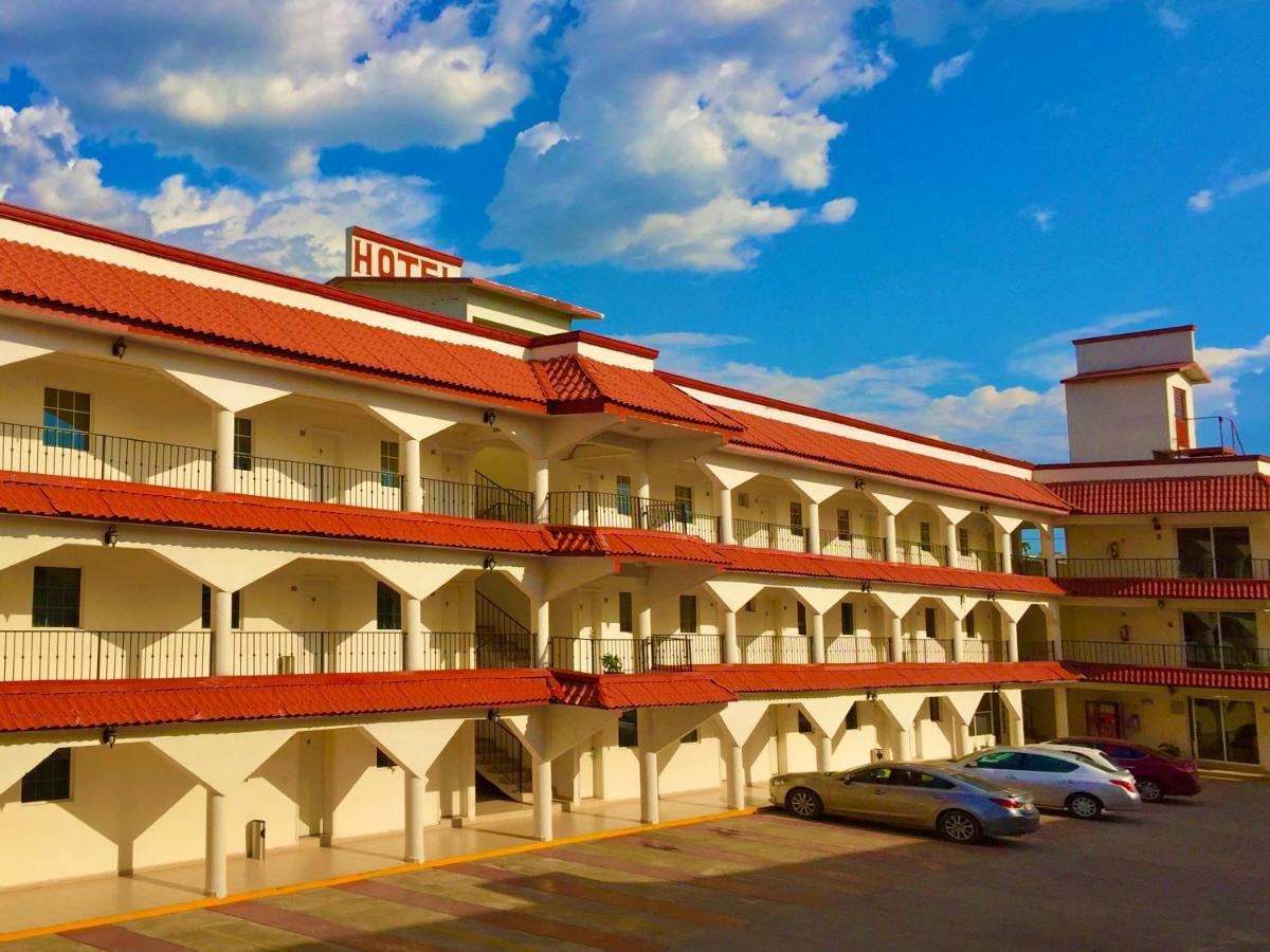 Hotel Go Inn Monclova Exteriér fotografie