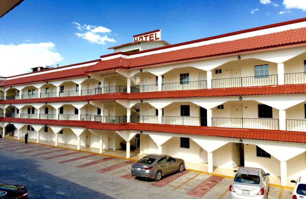 Hotel Go Inn Monclova Exteriér fotografie