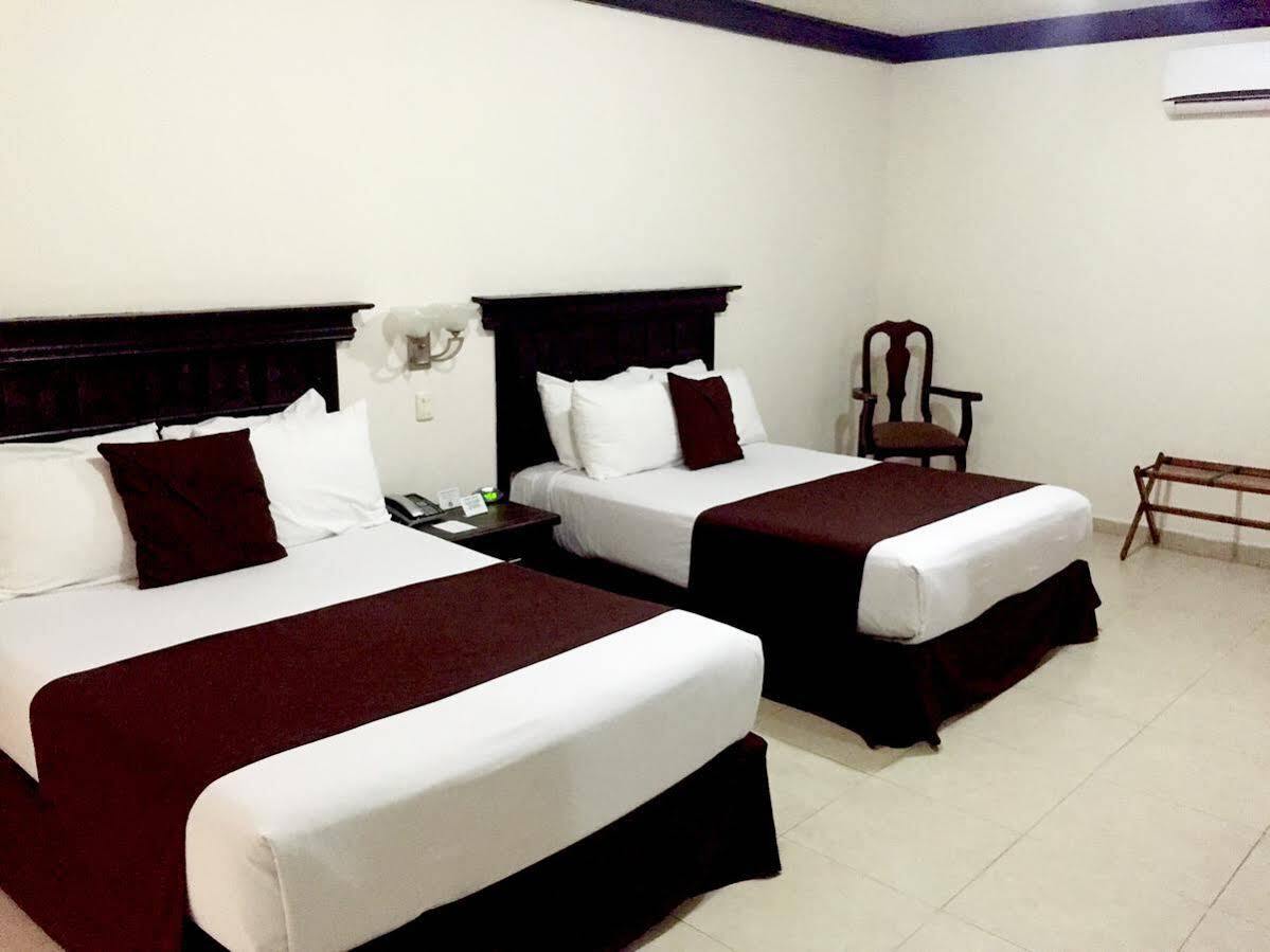 Hotel Go Inn Monclova Exteriér fotografie